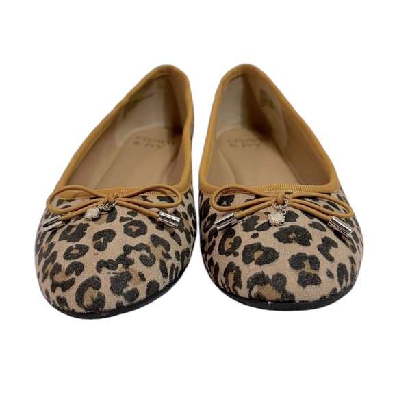 Crown & Ivy 7 Whitley Flats Leopard Print Flat ￼ - Picture 8 of 8